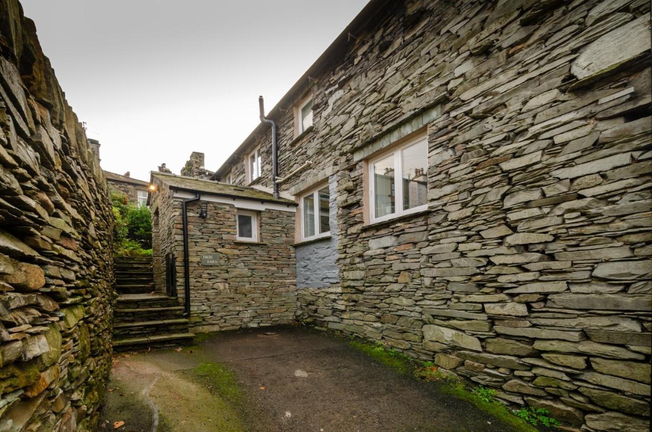 High Barn, Ambleside Villa Kültér fotó